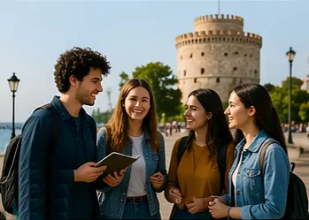 Young Voices in Thessaloniki: Shaping Our City Together