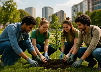 From Idea to Impact: Youth Projects in Helsinki