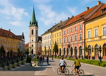 Oradea in Action: Building Inclusive Communities